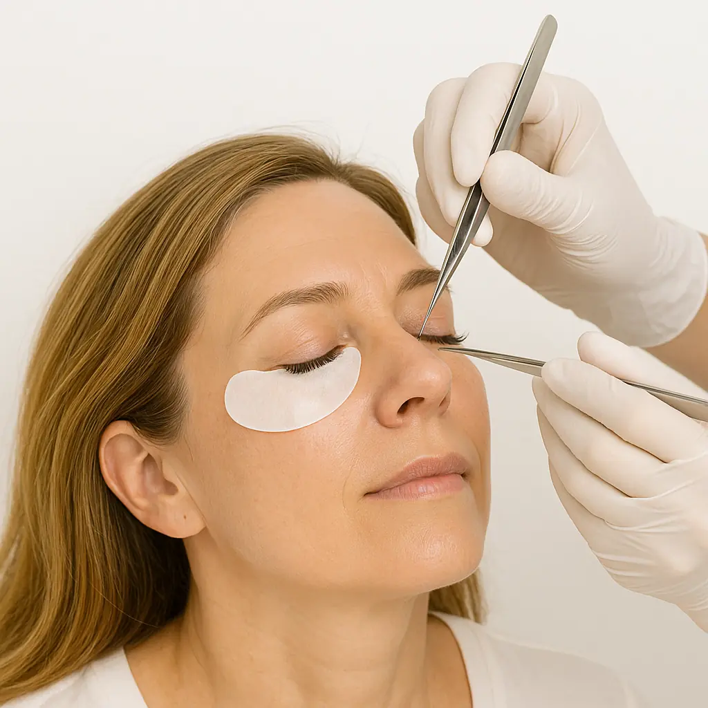 Extensão de Cílios